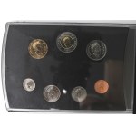 Canada, 2001 Mint Set specimens