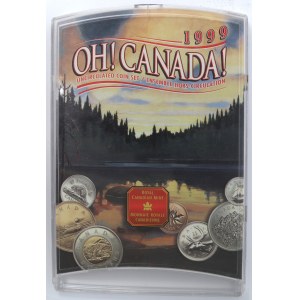 Canada, Mint Set 1999