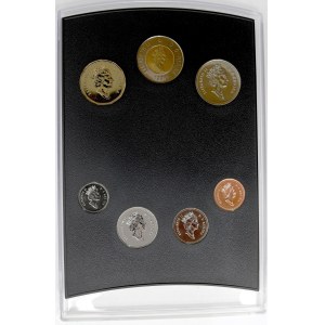 Canada, Mint Set 1999