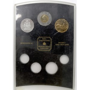 Canada, Mint Set 1998