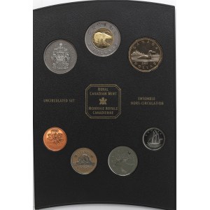 Canada, Mint Set 2001
