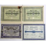 Poland, Set of Actions