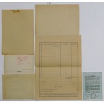 Set of debt securities and donation certificates