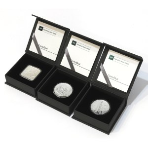 Third Republic of Poland, Set of 10 zlotych Coins, 2016–21