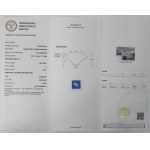 1.4 ct laboratory-grown diamond with an IGI certificate - D/VVS1