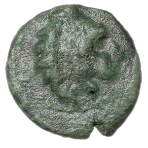 Greece, Thrace, Lysimacheia, Ae
