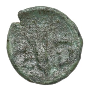 Greece, Thrace, Lysimacheia, Ae