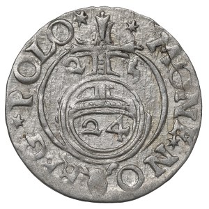 Sigismund III, 1,5 groschen 1625, Bromberg