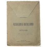 Jan Rzepecki, Operations of the Atlas Battalion, 1929