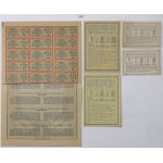 Poland, Austria, A portfolio of bonds and stocks