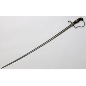 Allemagne, Prusse, sabre d'officier d'artillerie
