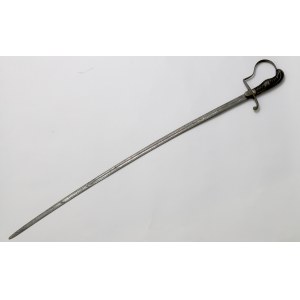 Allemagne, Prusse, sabre d'officier d'artillerie