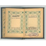 BERENT W., Bacchanalia