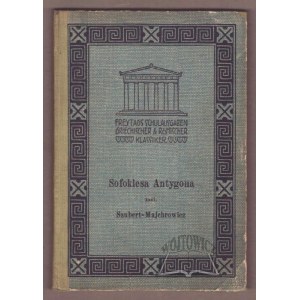 SOFOKLESA Antigone.