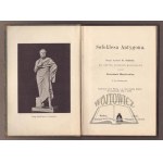 SOFOKLESA Antigone.