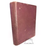 (STAFF Leopold) Memorial book in memory of Leopold Staff 1878 - 1948.