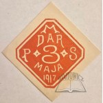 DAR P. M. S. May 3, 1917.