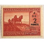 GENERALGOUVERNEMENT. Haushaltwaren. Economic articles. Prämien Marke.