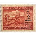 GENERALGOUVERNEMENT. Waschmittel. Laundry detergents. Prämien Marke.