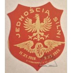 unity strong. 11.XI.1918 - 9.XI.1919.