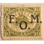 COM. Fl. Nar. gift of the Polish school.