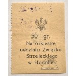 FOR ORCHESTRA of the Horodle branch of the Rifle Association.