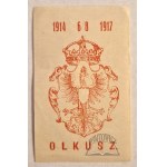 OLKUSZ. 6/8 1914-1917.