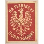 (PLEBISCYT). For the Upper Silesian plebiscite.