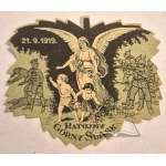 (PLEBISCYT). Save Upper Silesia. 21.9.1919.