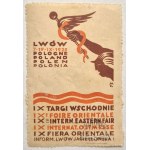 (Fairs and Exhibitions). IX Eastern Fair. Lviv 7 - 19. IX. 1929.