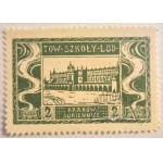 TOW. Schools of the People. Cracow. Cloth Hall.