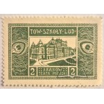 TOW. Schools of the People. Cracow. City Theater.