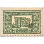 TOW. Schools of the People. Cracow. University.