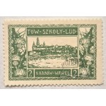 TOW. Schools of the People. Cracow. Wawel.