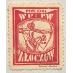 ZŁOCZÓW. Pow. Kom. WF & PW.