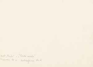 Zbigniew Rychlicki (1922 Orzechówka - 1989 Bratysława), 