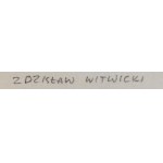 Zdzisław Witwicki (1921 - 2019), Dziadek Mróz, illustrazione per la rivista Świerszczyk.