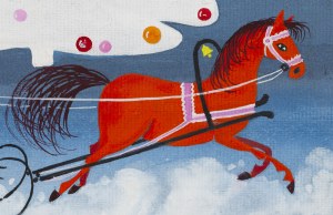 Zdzisław Witwicki (1921 - 2019), Projekt okładki do czasopisma 