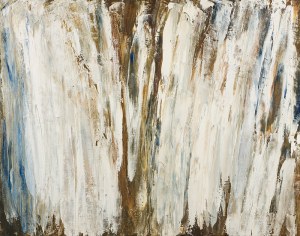 Jacek Sempoliński (1927-2012), Pejzaż- studium światła i przestrzeni, 1968 r.