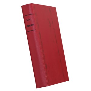 Biuletyn Numizmatyczny 1988-89