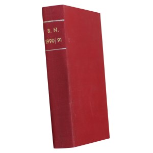 Numismatic Bulletin 1990-91