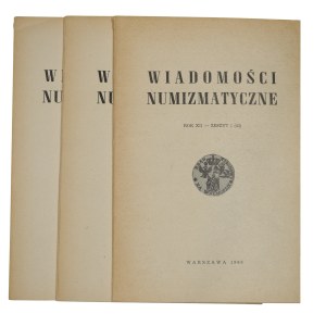 Numismatic News 1968