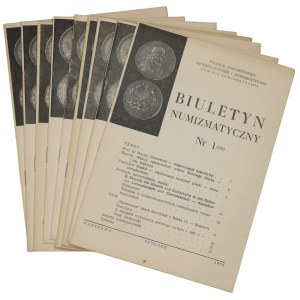 Numismatic Bulletin 1975