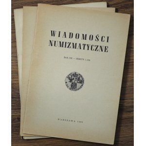 Numismatic News 1968