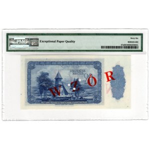ABNCo, 20 oro 1939 - MODELLO - 0000000 - PMG 66 EPQ