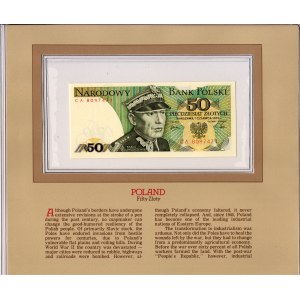 50 gold 1979, CA series