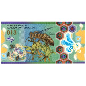 PWPW 013, včela - JK 0051603