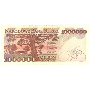 1 000 000 złotych 1993, seria G