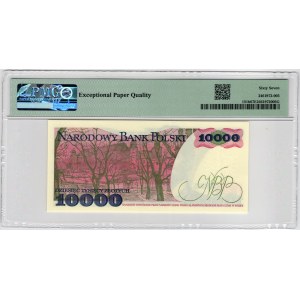 10 000 złotych 1988, seria DM - PMG 67 EPQ