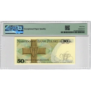 50 Gold 1988, HR series - PMG 65 EPQ